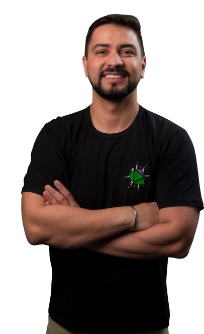 Professor Diego Lima